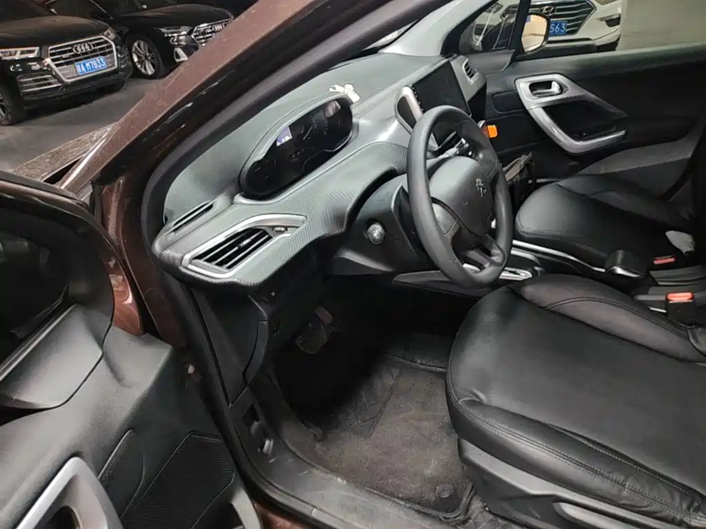 Peugeot 2008 2016 2014 1.6L Automatic Trend Edition