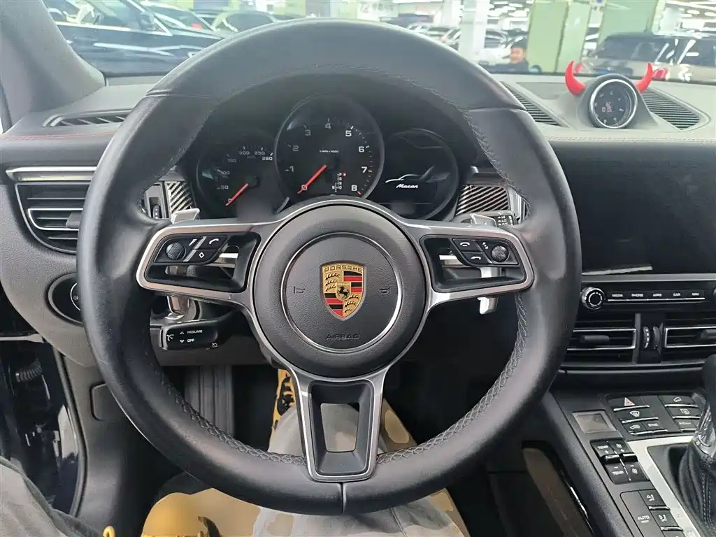 Porsche Macan 2021 Macan 2.0T фото 10