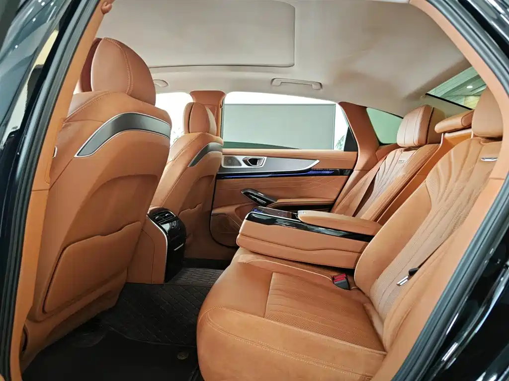صورة 6 - Hongqi H9