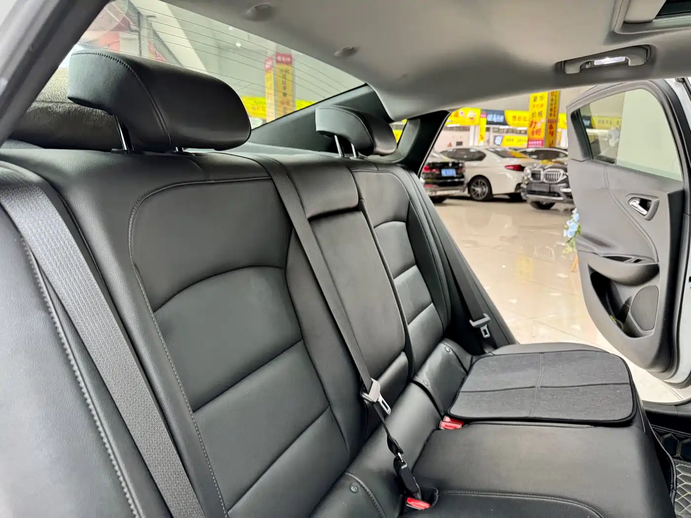 CHEVROLET MAI RUIBAO XL