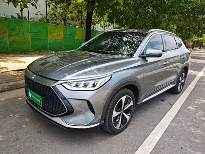 BYD Song PLUS