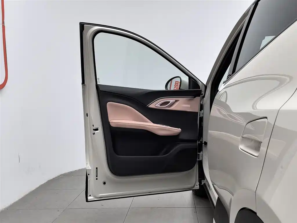 BYD Seagull 2025 Smart Drive Edition 305km Freedom Version фото 8
