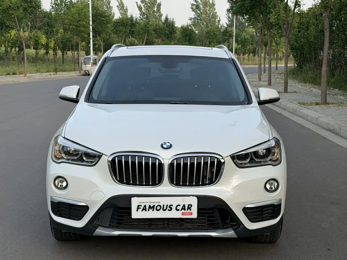 BMW X1 2019 sDrive18Li Premium Model фото 2