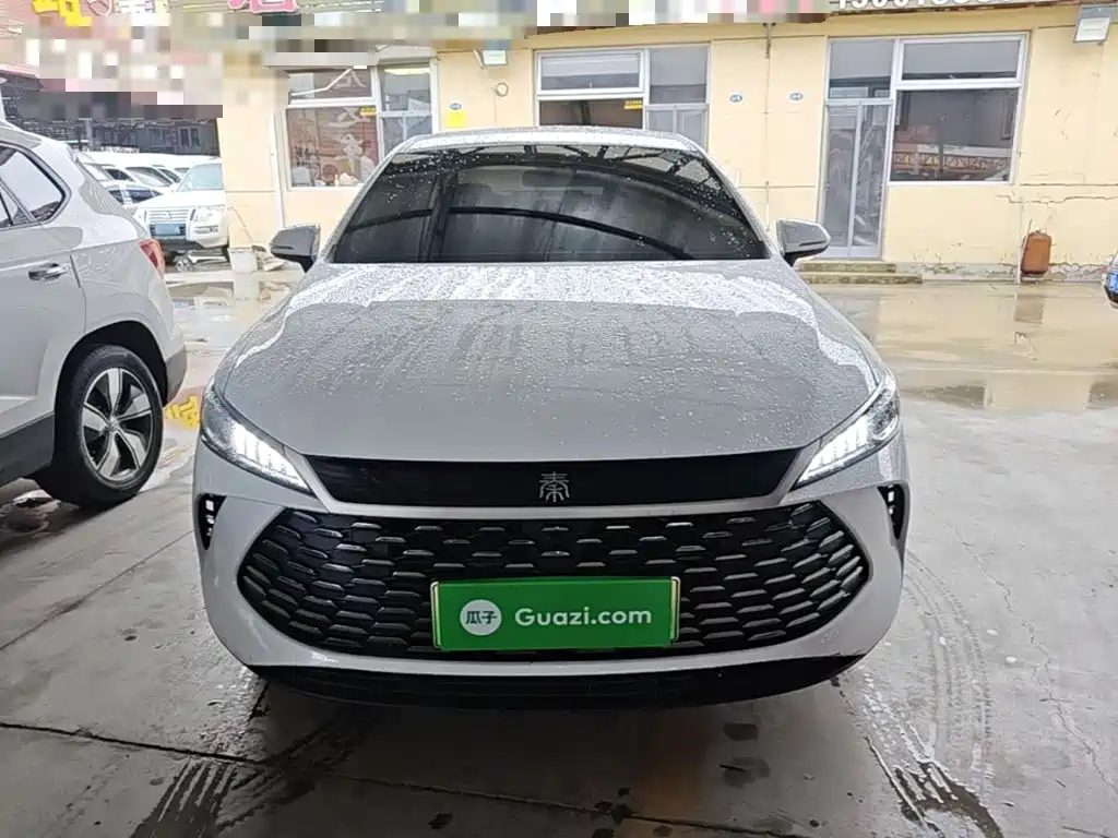 Фото 3 - BYD Qin PLUS