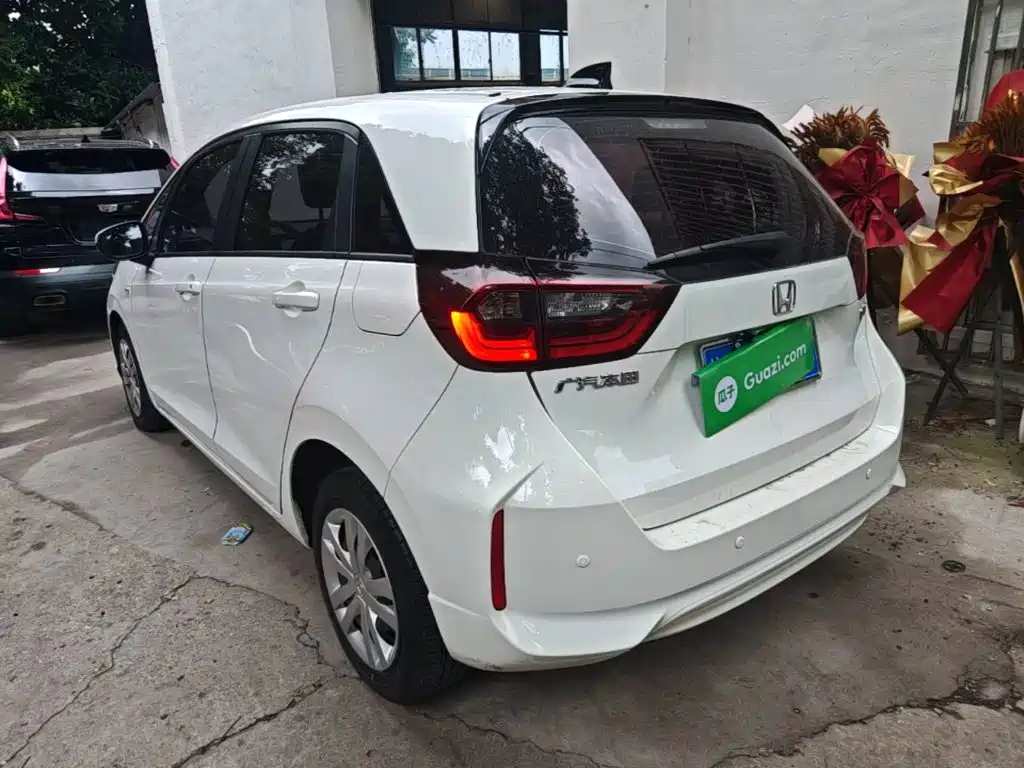 Honda Fit, миниатюра 5