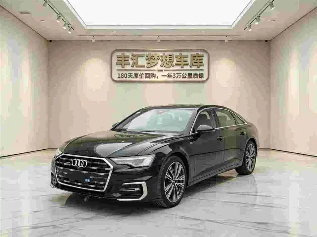 Audi A6L 2024 45 TFSI quattro Premium Dynamic