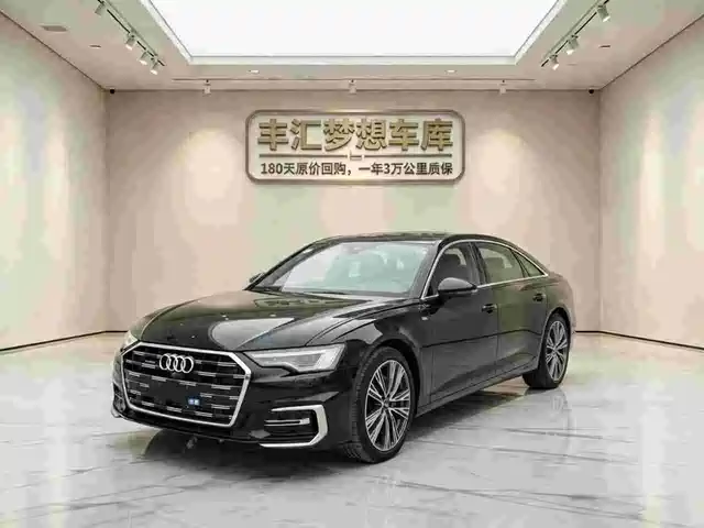 Audi A6L 2024 45 TFSI quattro Premium Dynamic