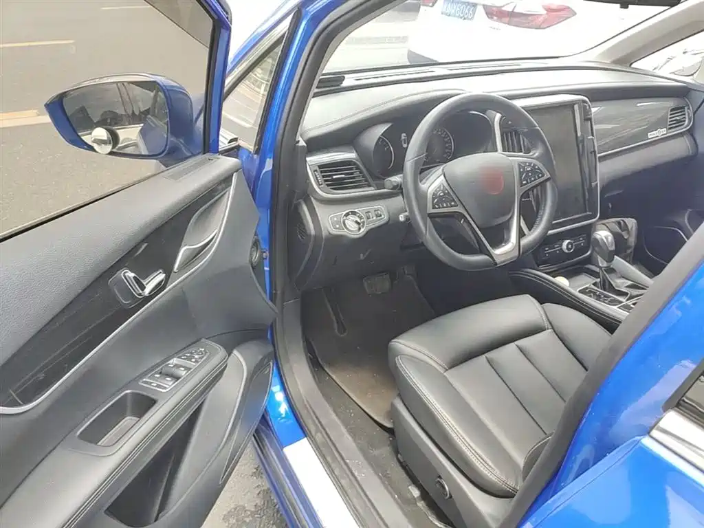 BYD Song MAX 2017 1.5T Auto Smart Connect Premium 7-seater фото 16