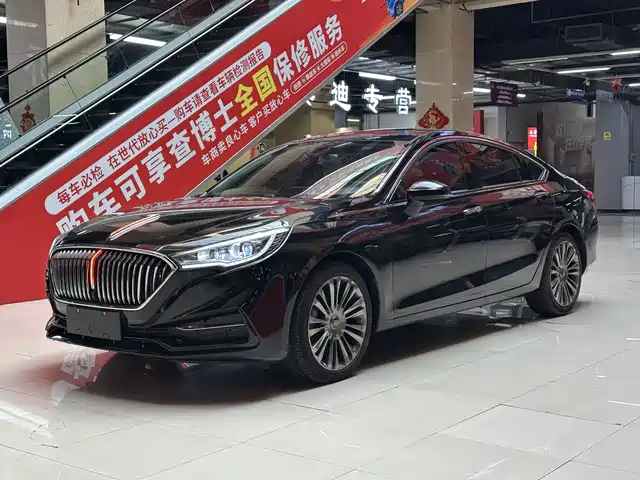 hongqi hongqi-h5