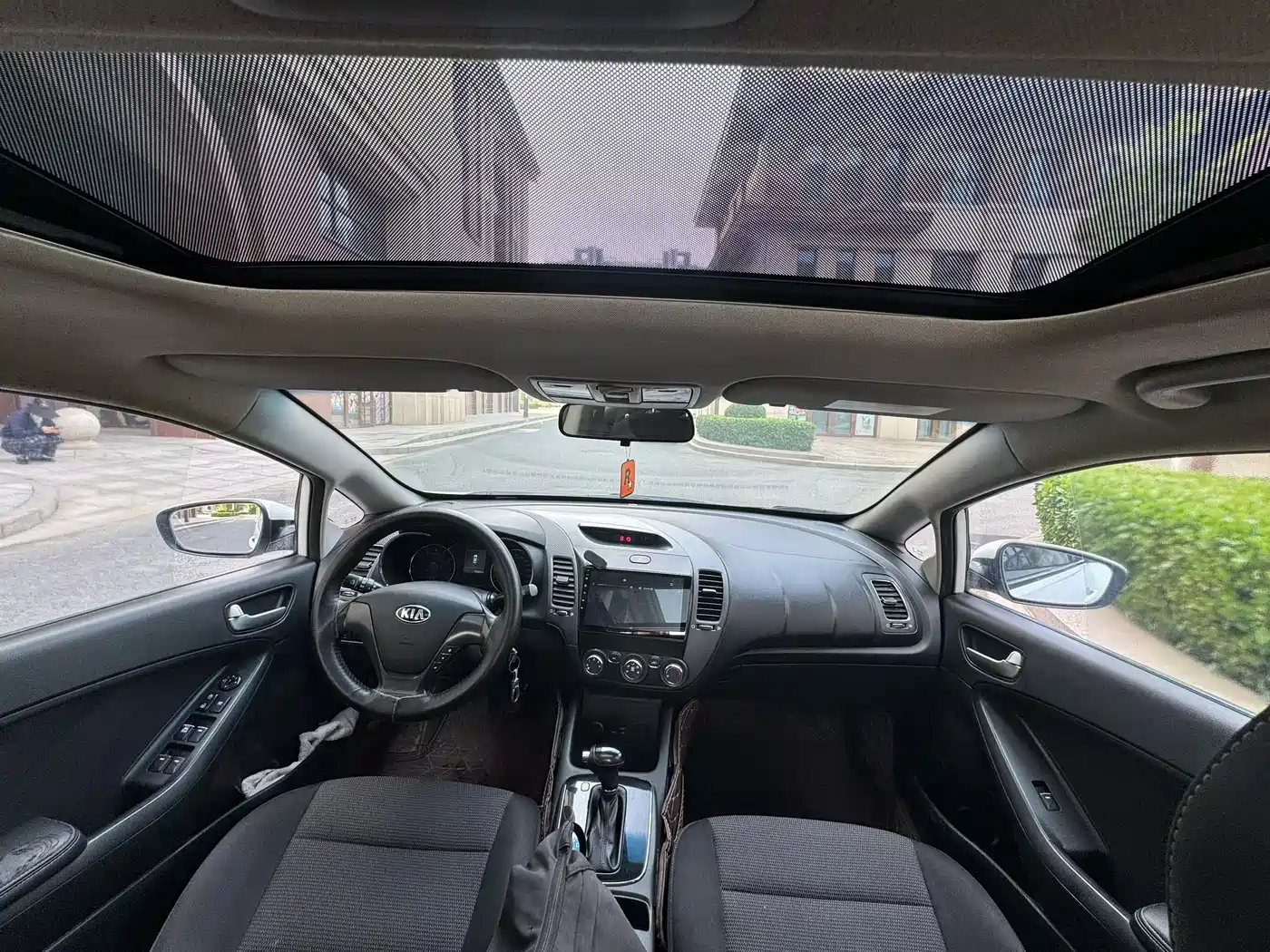 Kia K3 2016 1.6L Automatic GLS фото 7