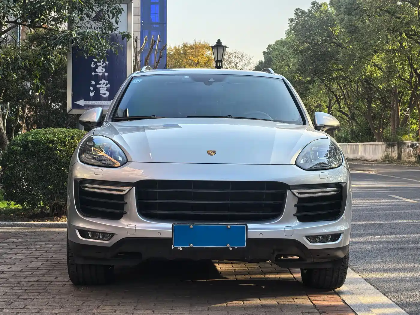 Porsche Cayenne 2015 Cayenne Turbo 4.8T фото 2