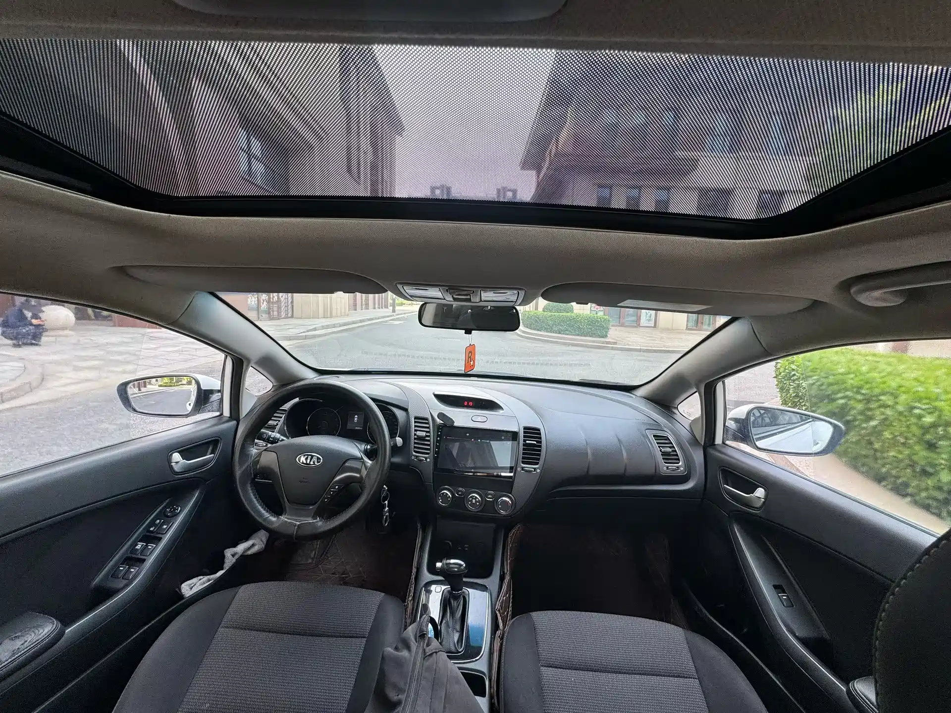Фото 7 - Kia K3