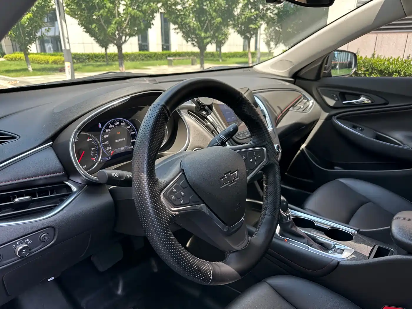 Chevrolet Malibu XL 2021 Model Redline 550T Auto Sharp Connect Edition фото 4