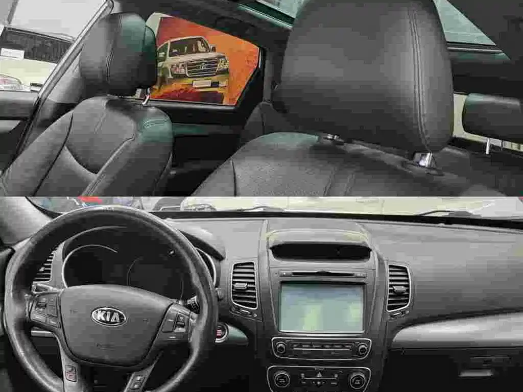 Photo 8 - Kia Sorento