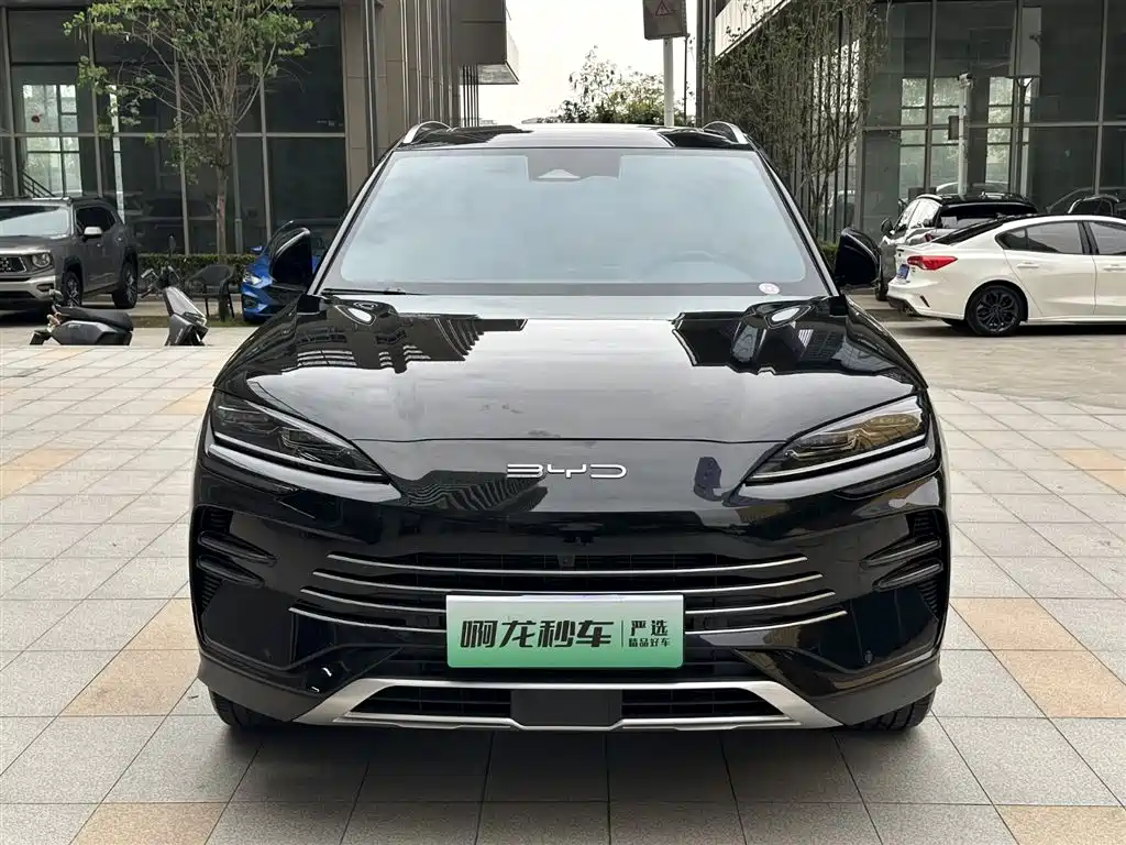 BYD SONGJIANG NEW ENERGY