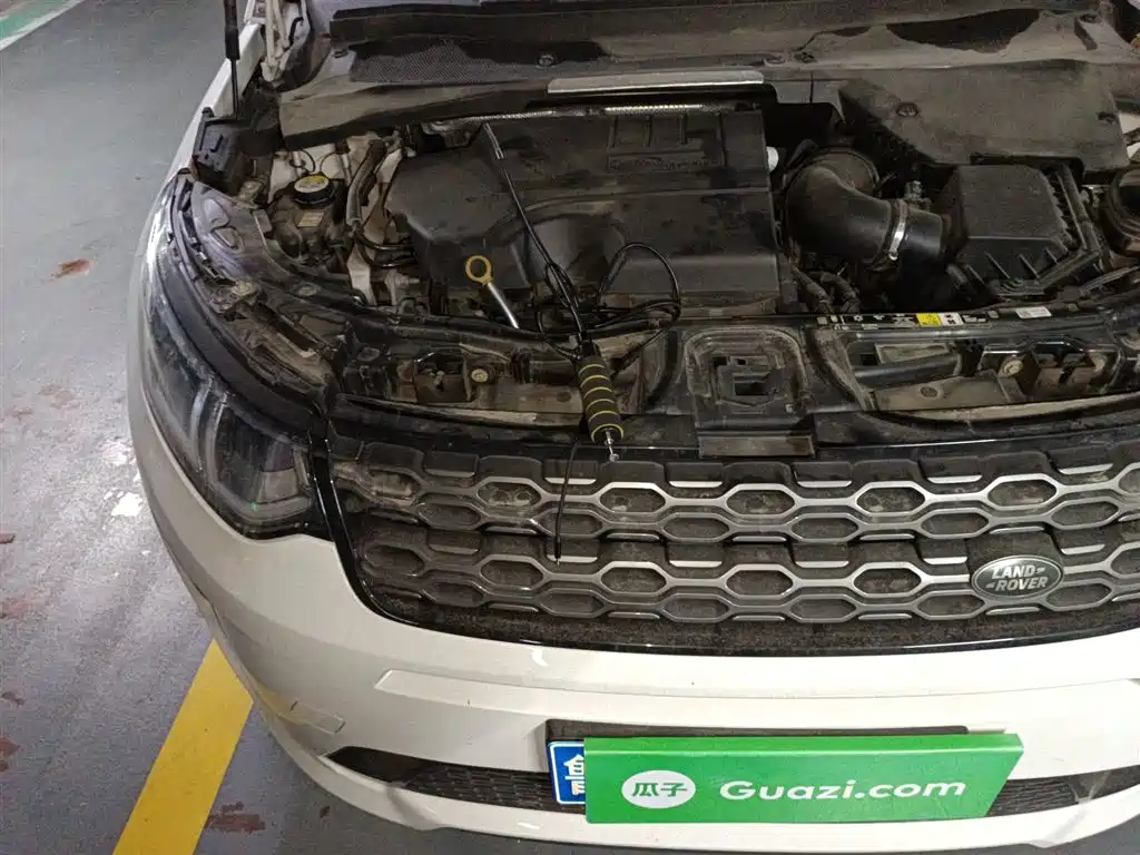 Land Rover Discovery Sport 2020 249PS R-Dynamic Performance Tech 7-seater фото 21