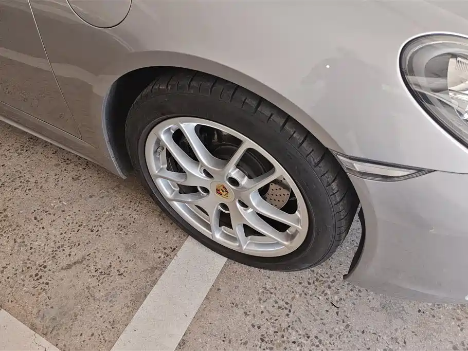 Porsche 718 2022 Boxster 2.0T фото 6