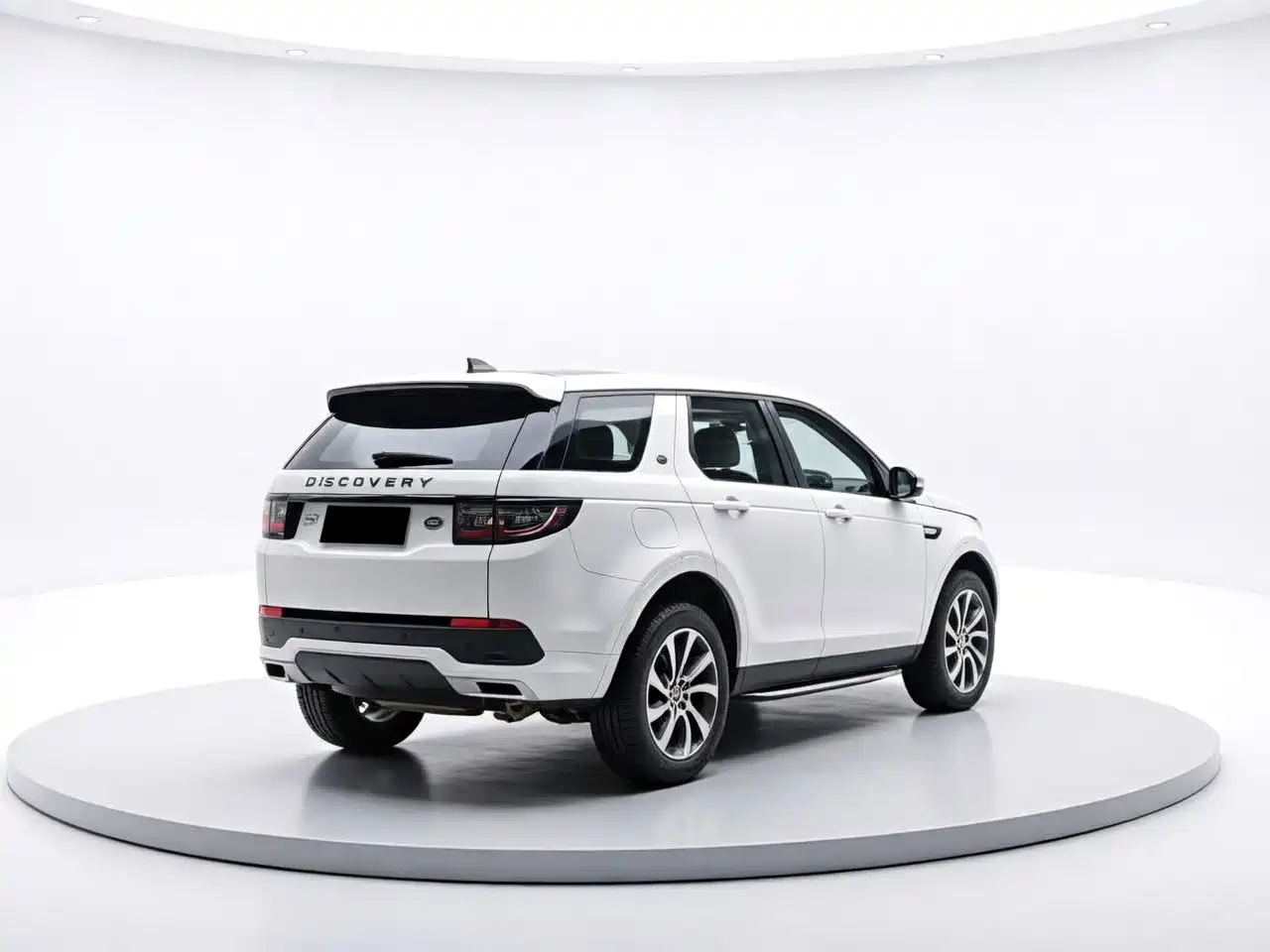 Land Rover Discovery Sport 2020 249PS R-Dynamic Performance фото 3