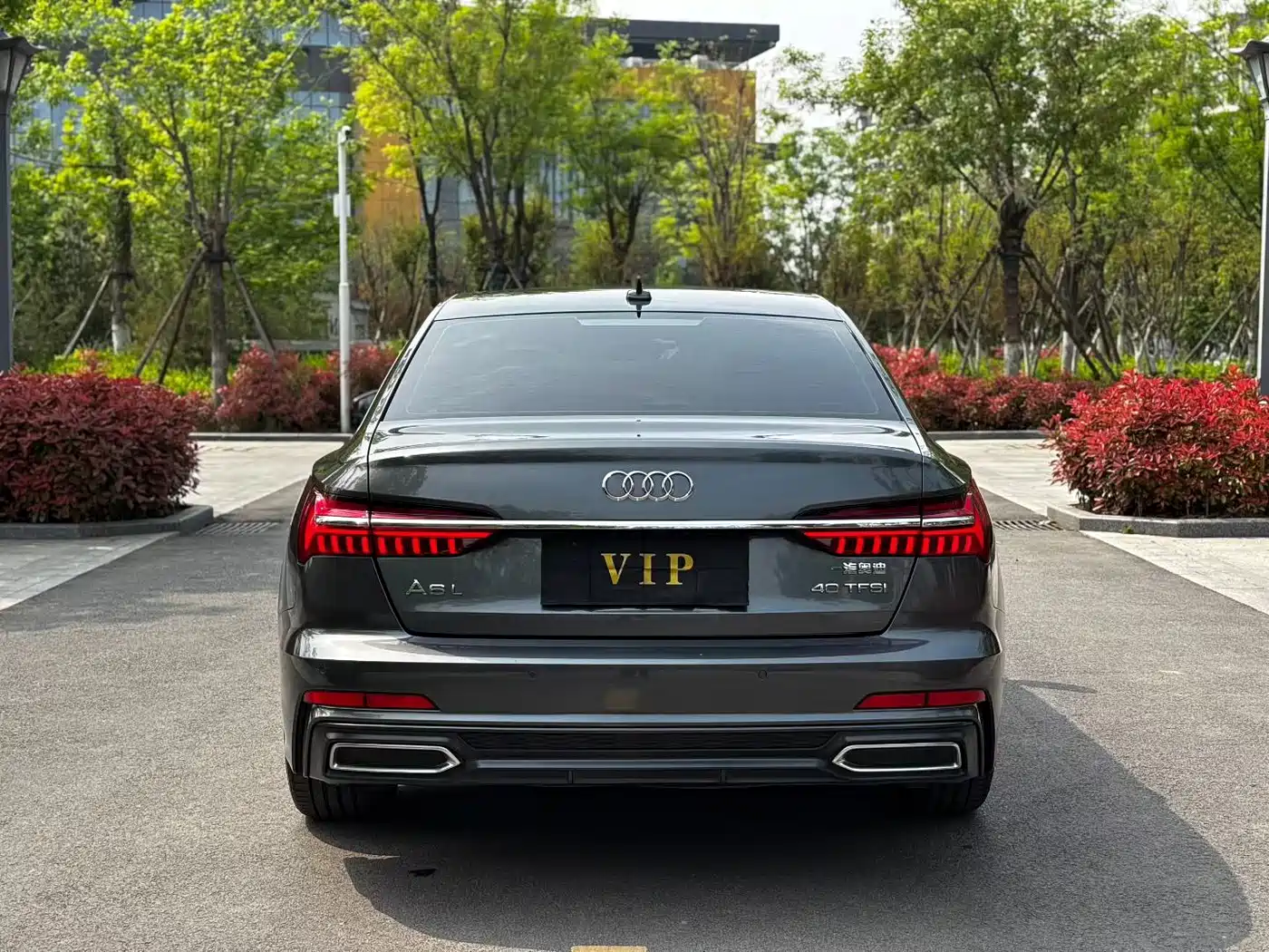 Audi A6L 2021 40 TFSI Luxury Sport фото 9
