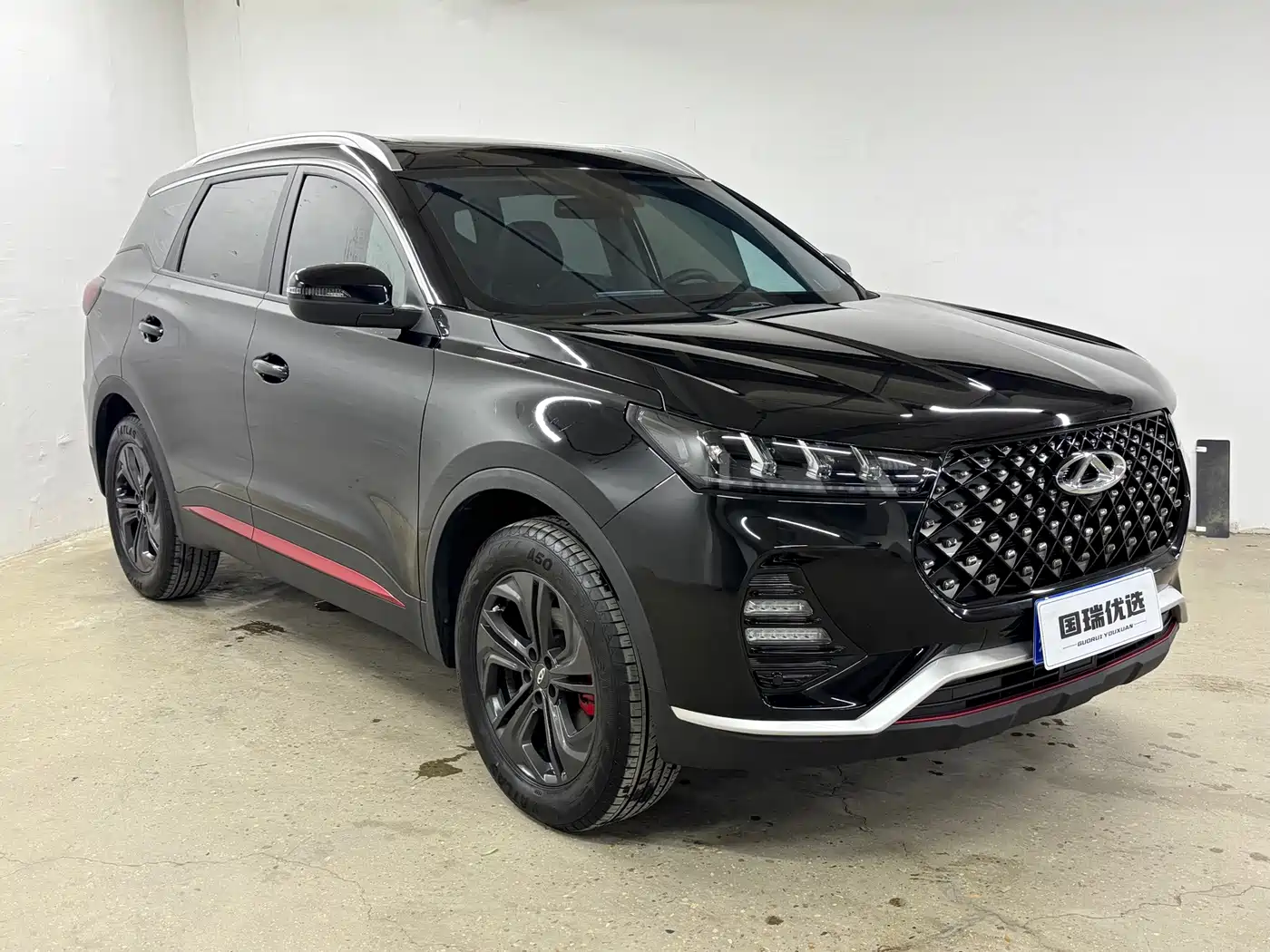 Chery Tiggo 7 2024 2023 Super Edition 1.5T CVT Super Warrior