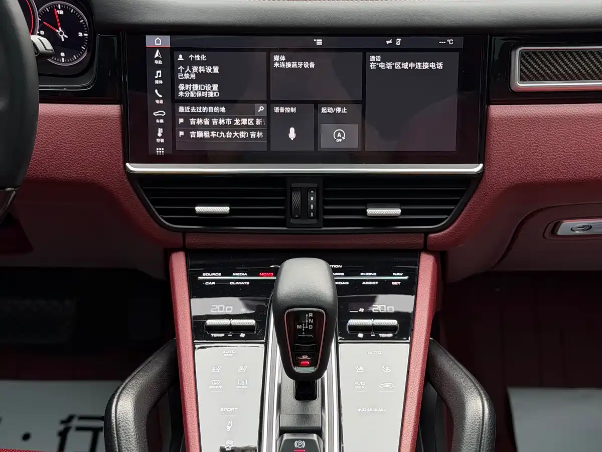 Porsche Cayenne 2019 Cayenne 3.0T фото 11