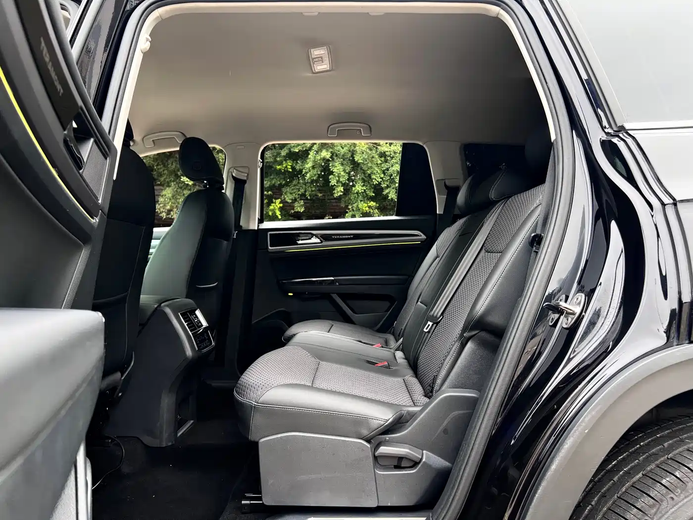 Volkswagen Teramont 2017 380TSI 4WD Comfort Edition фото 14