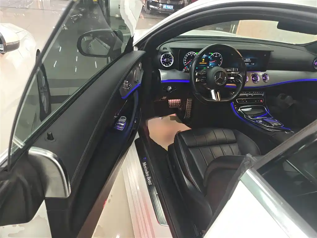 Mercedes-Benz E-Class (Import) 2021 E 260 Coupe фото 16
