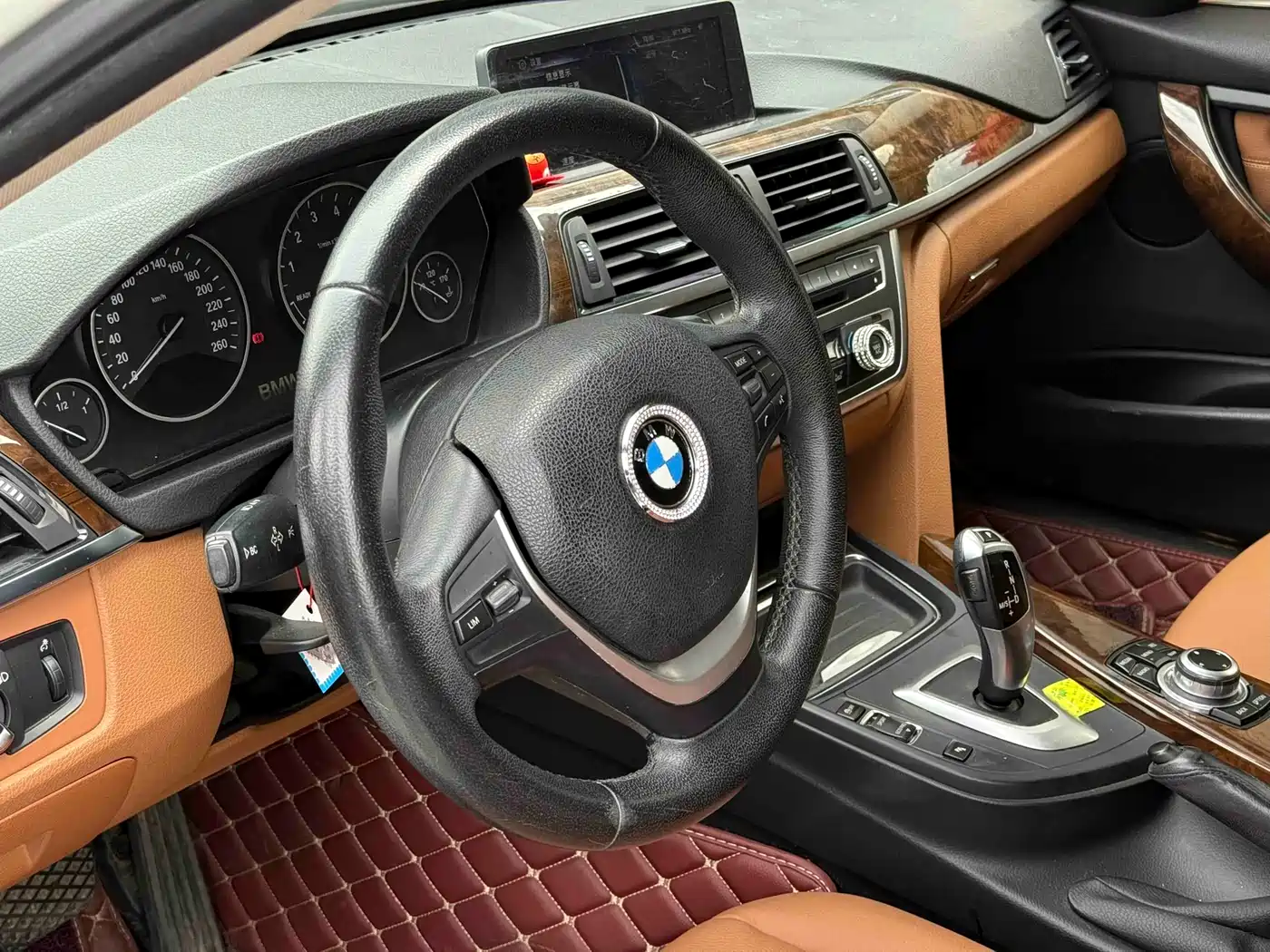 BMW 3 Series 2013 Facelift 320Li Luxury Design Package фото 8