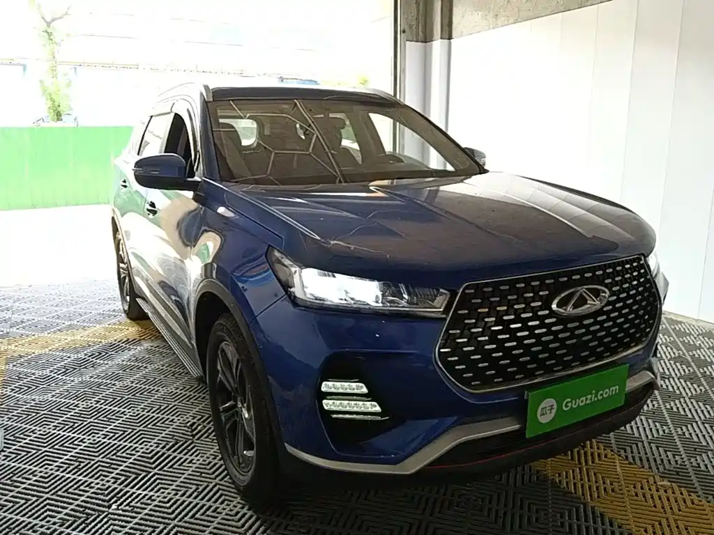 Фото 4 - Chery Tiggo 7