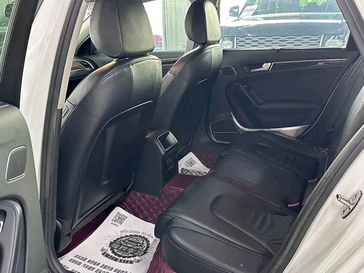 Audi A4L 2013 35 TFSI Automatic Comfort фото 4