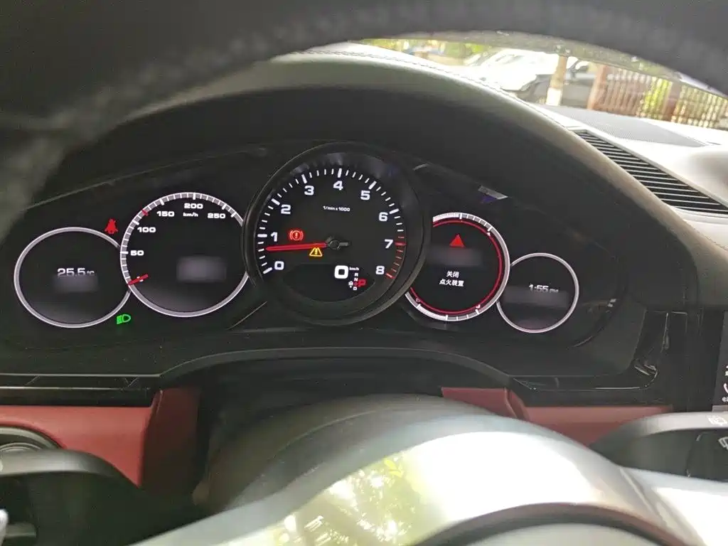 Porsche Cayenne 2019 Cayenne 3.0T фото 4