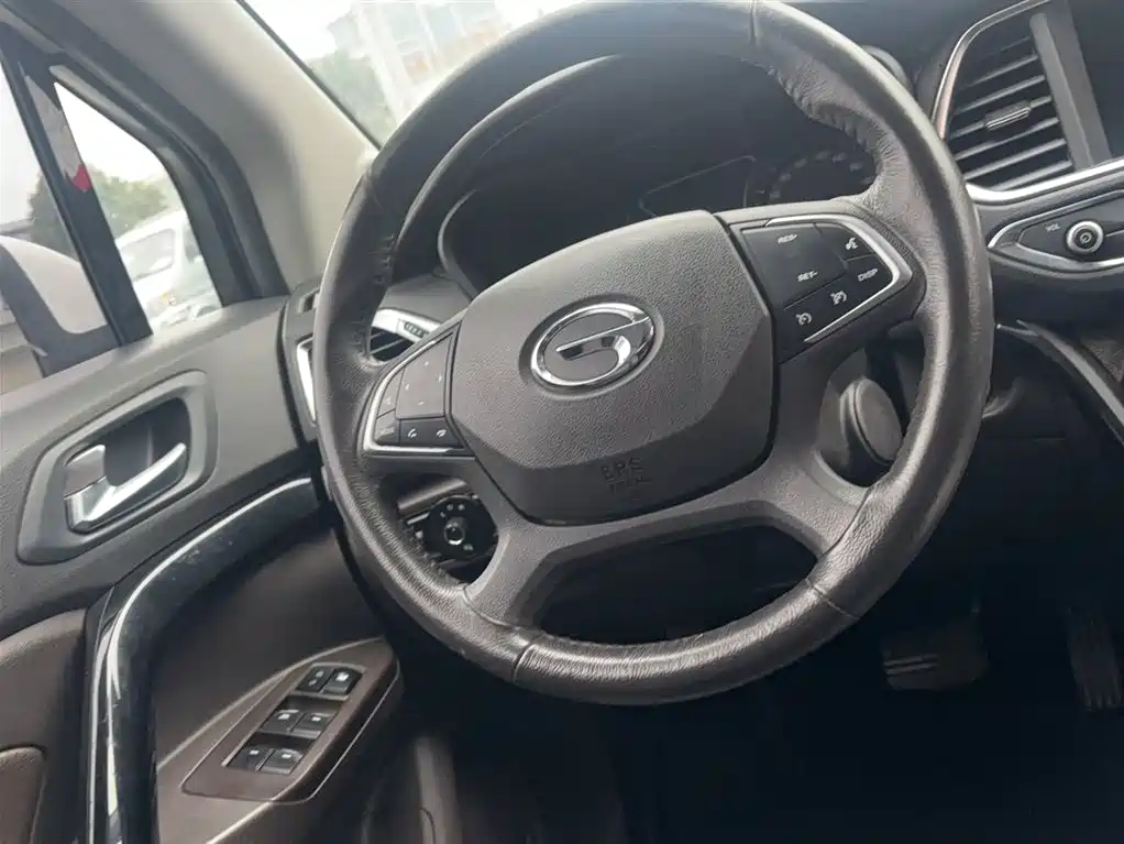 GAC Trumpchi Trumpchi GS4 2017 235T Automatic 2WD Luxury Smart Connected Edition фото 9