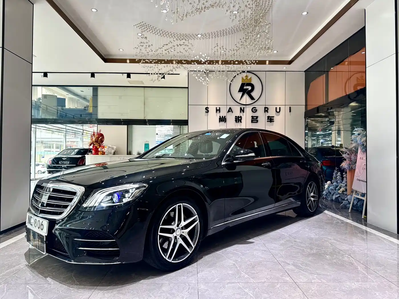 Mercedes-Benz S-Class 2014 S 400 L HYBRID