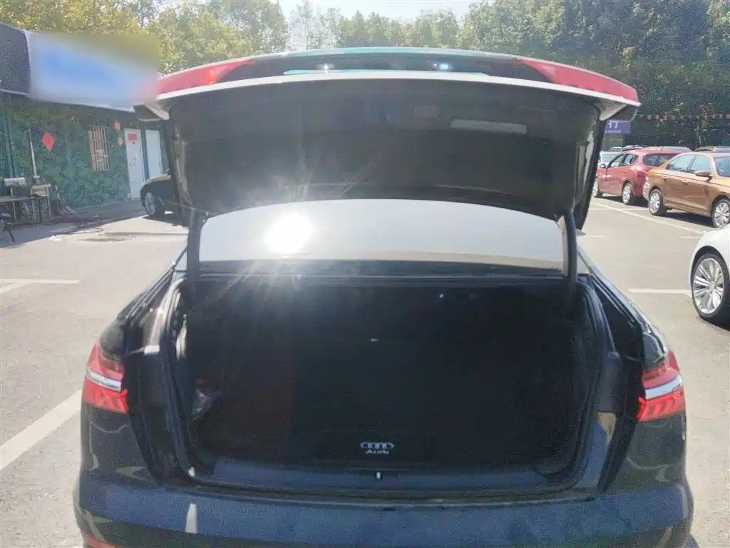 Audi A6L 2020 45 TFSI Premium Dynamic фото 9