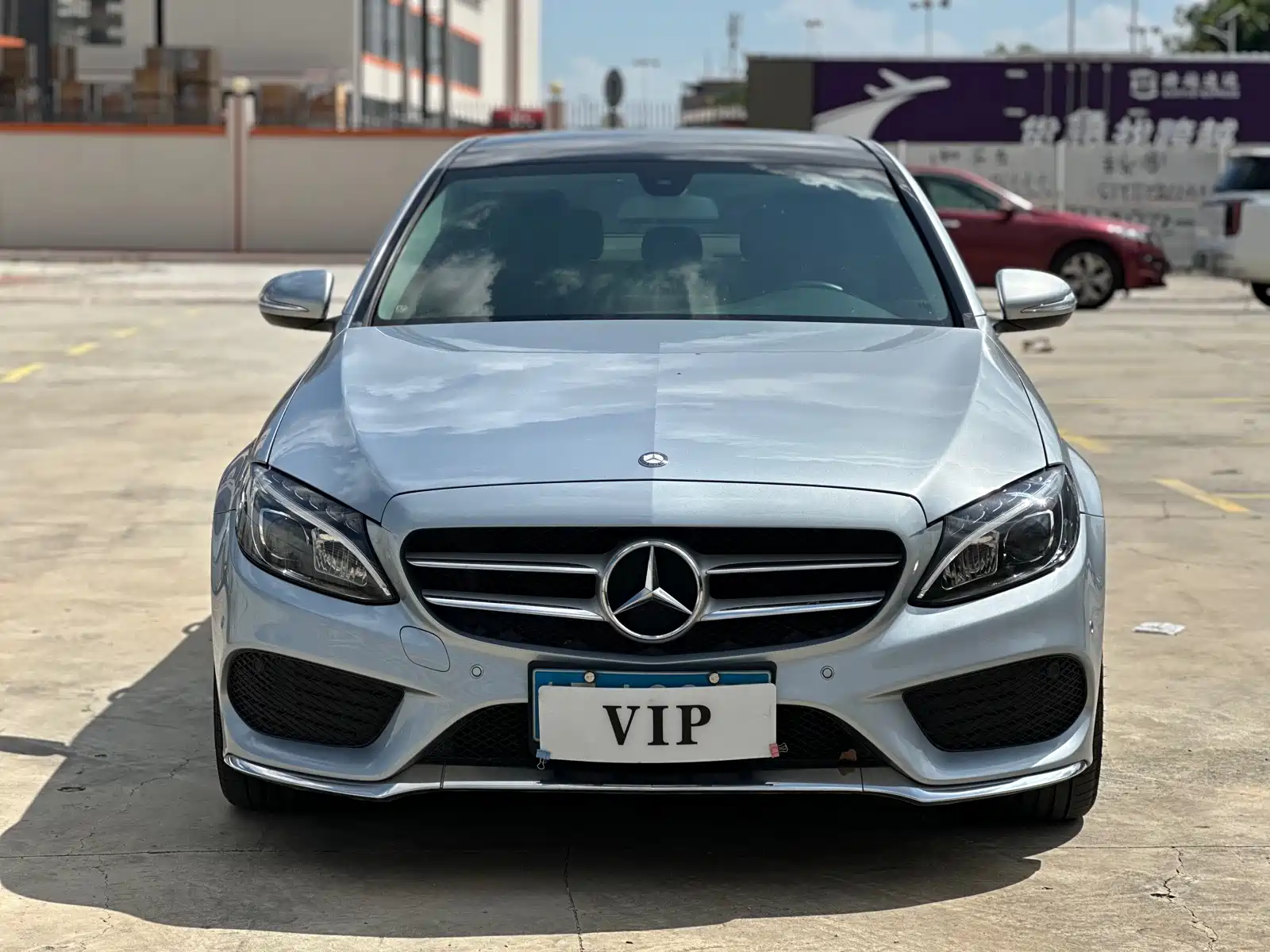 Фото 2 - Mercedes-Benz C-Class