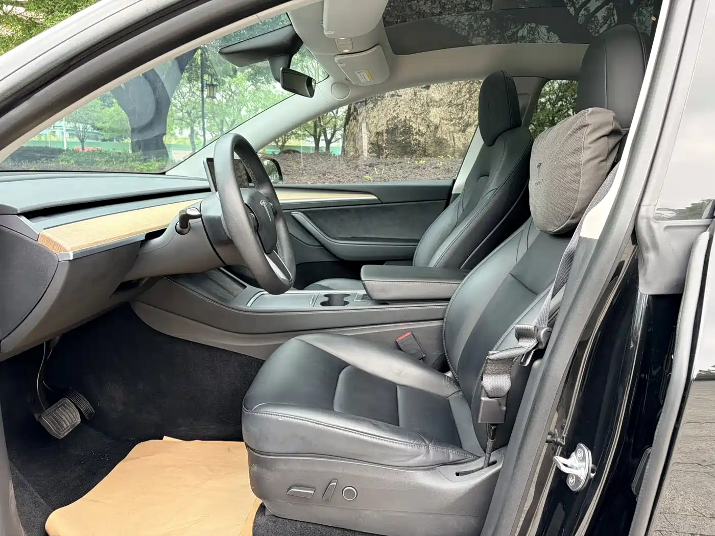 Tesla Model Y 2021 2021 Standard Range Rear-Wheel Drive