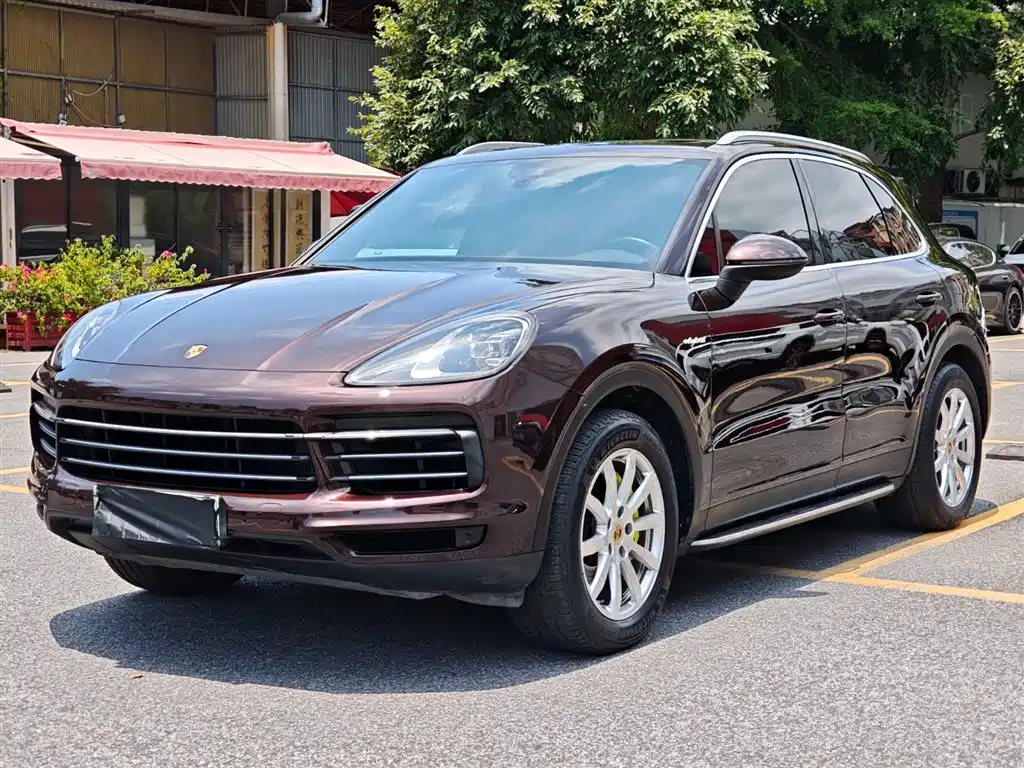 Porsche Cayenne New Energy 2019 Cayenne E-Hybrid 2.0T