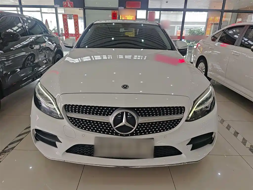 Mercedes-Benz C-Class 2019 C 180 L Fashion Sport Edition фото 3