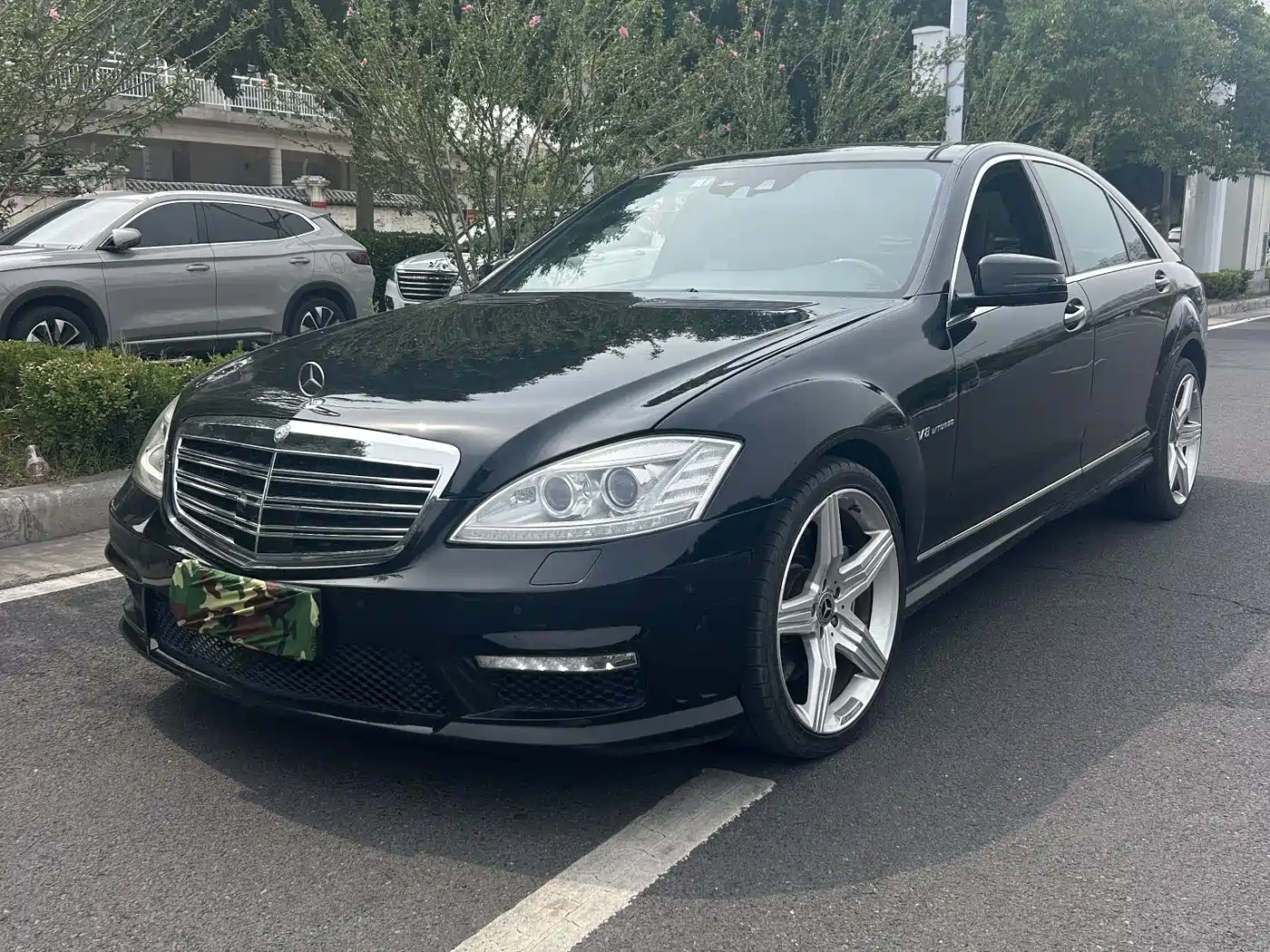 Фото 1 - Mercedes-Benz S-Class