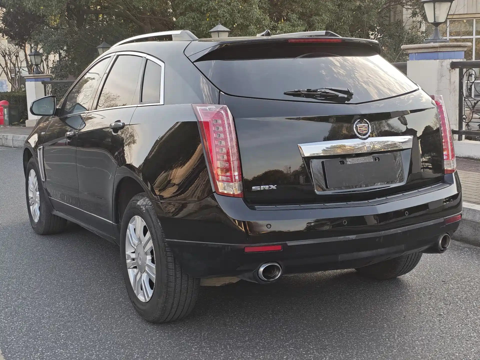 Фото 5 - Cadillac SRX