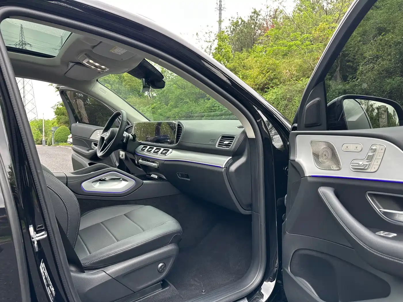 Mercedes-Benz GLE Coupe 2024 GLE 350 4MATIC Coupe SUV Luxury фото 9