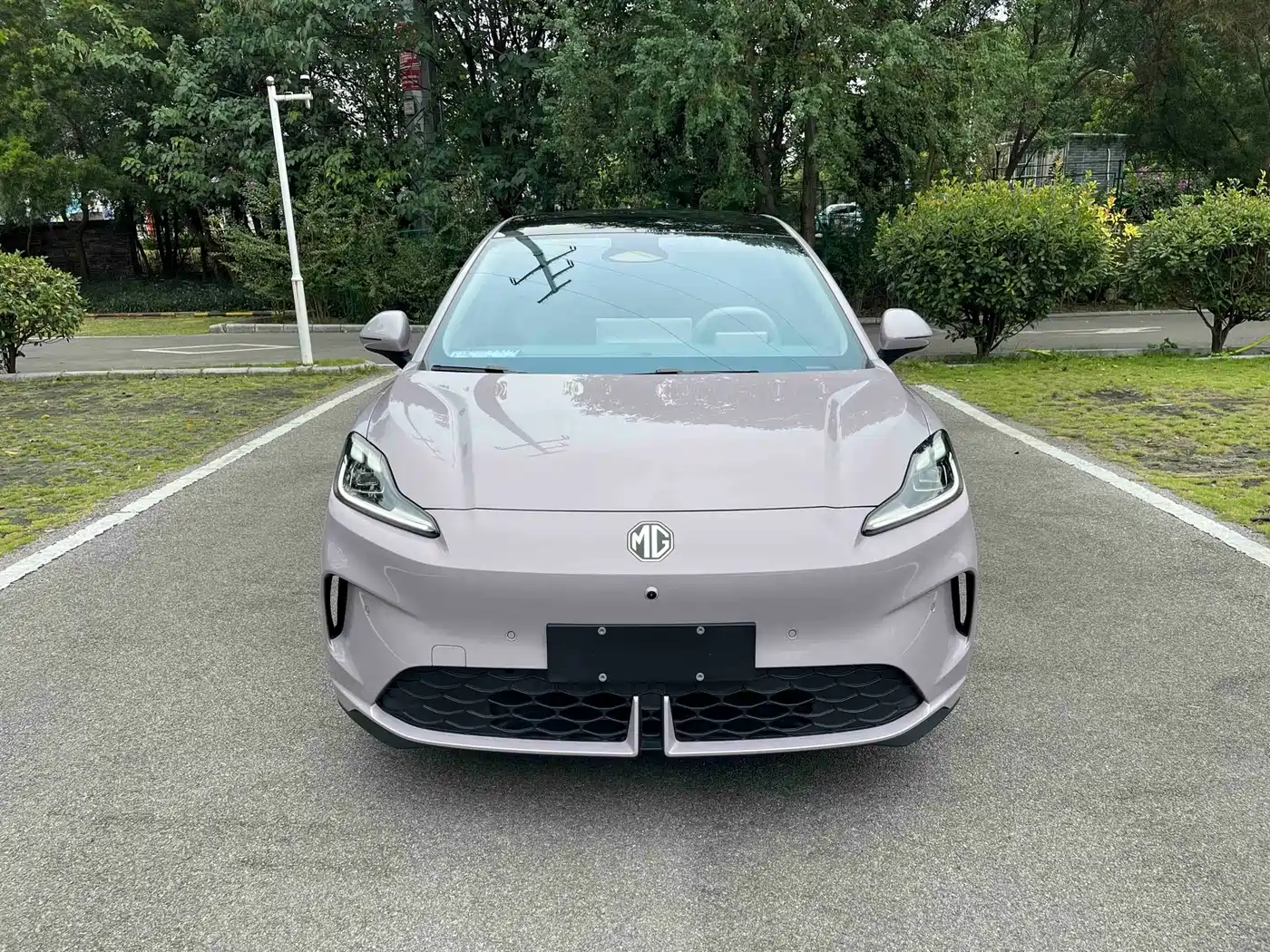 MG MG4 EV 2025 2025 High-end Model