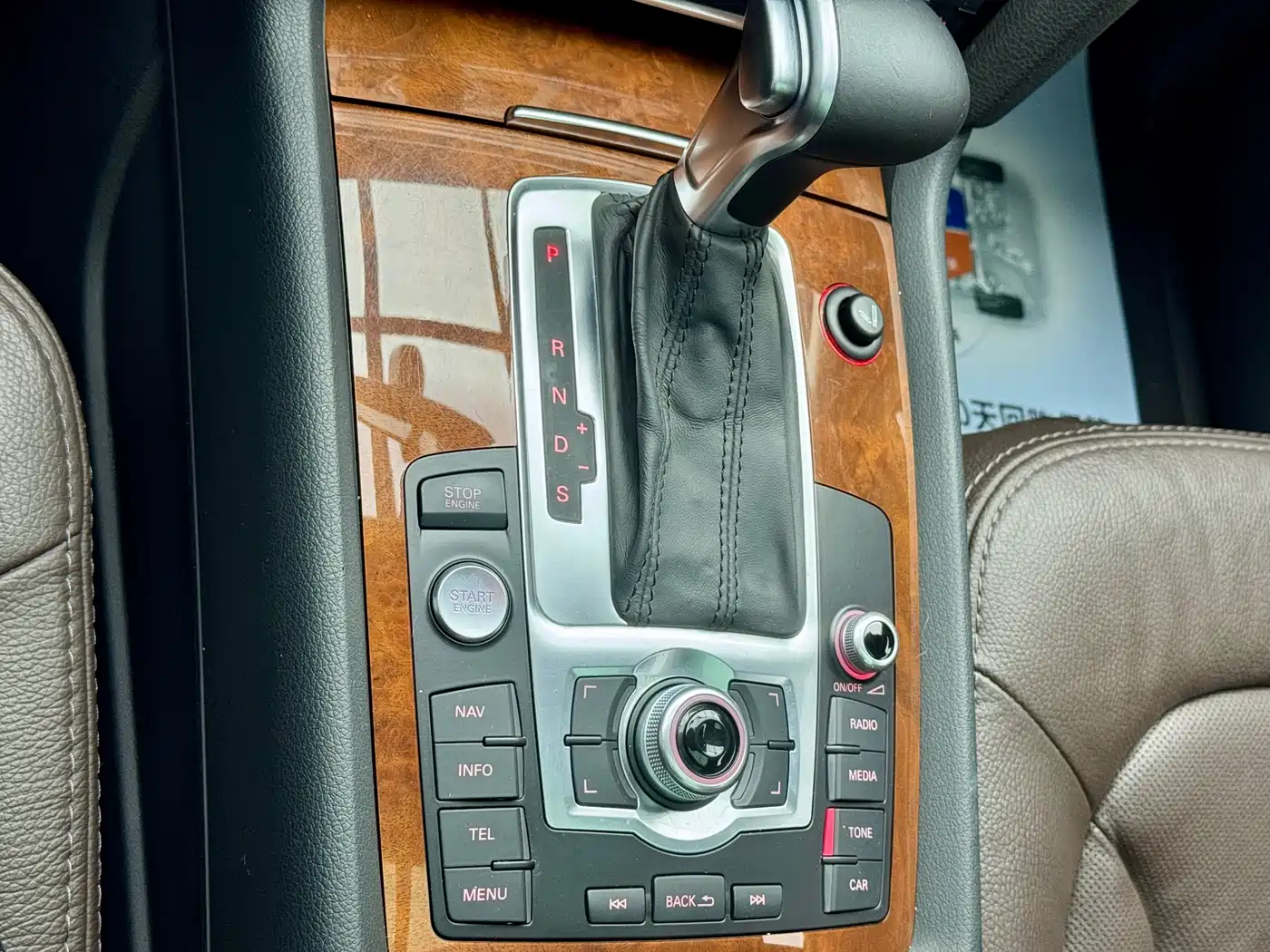 Audi Q7 2015 35 TFSI Sport фото 8