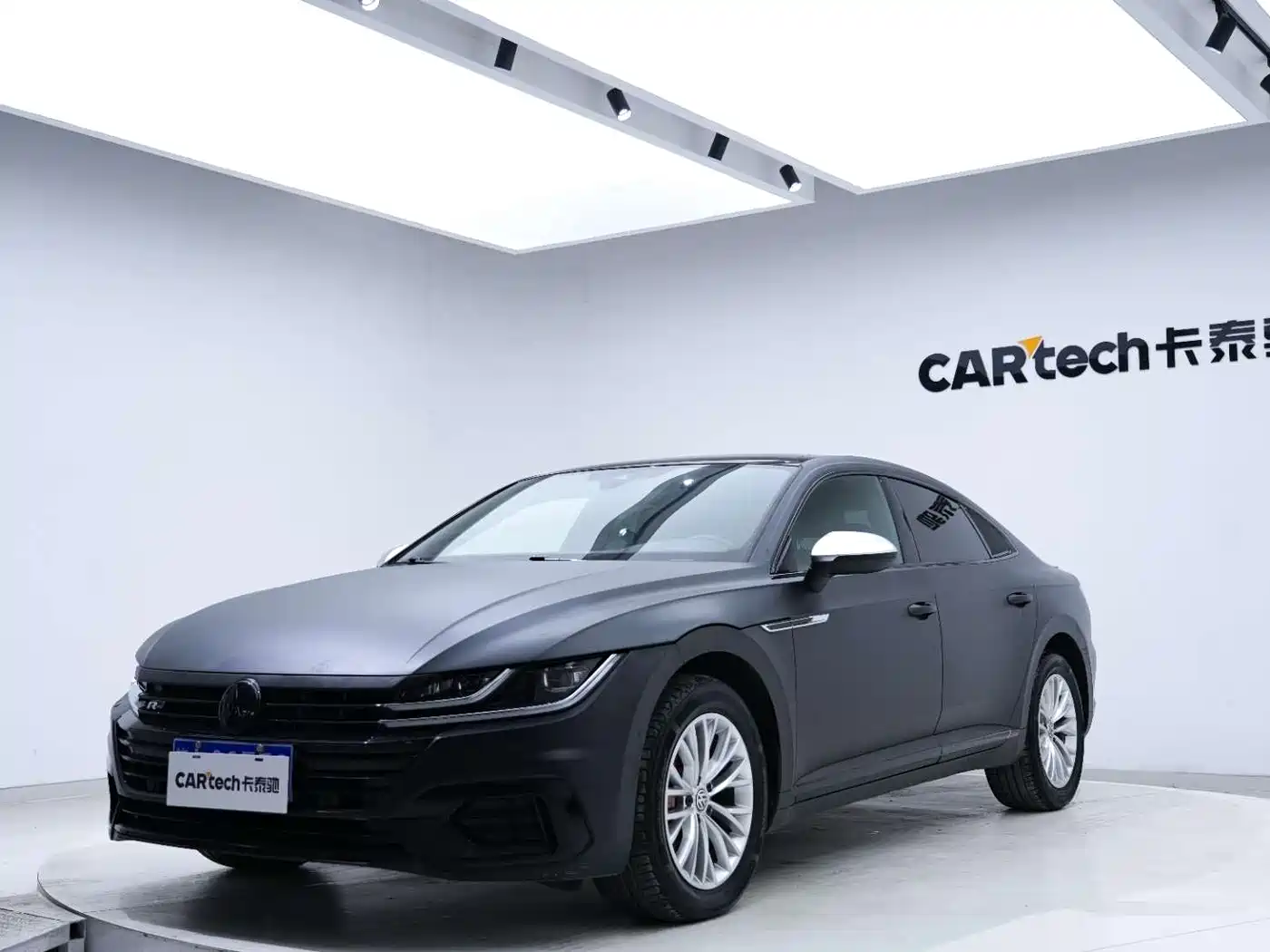 Volkswagen FAW-Volkswagen CC 2020 330TSI Glamour Version China VI фото 12