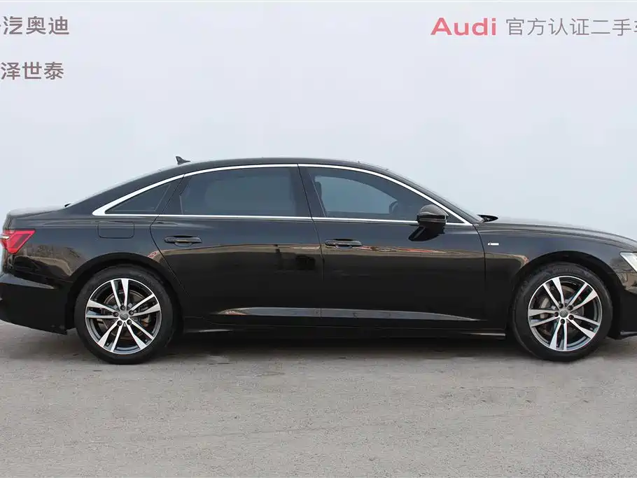 Audi A6L 2019 40 TFSI Luxury Dynamic фото 2
