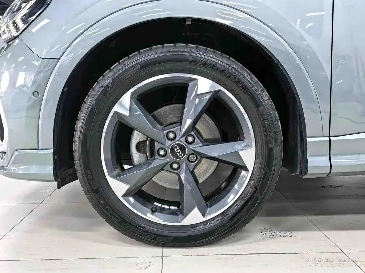 Audi Q3 2022 35 TFSI Fashion Elegance фото 6
