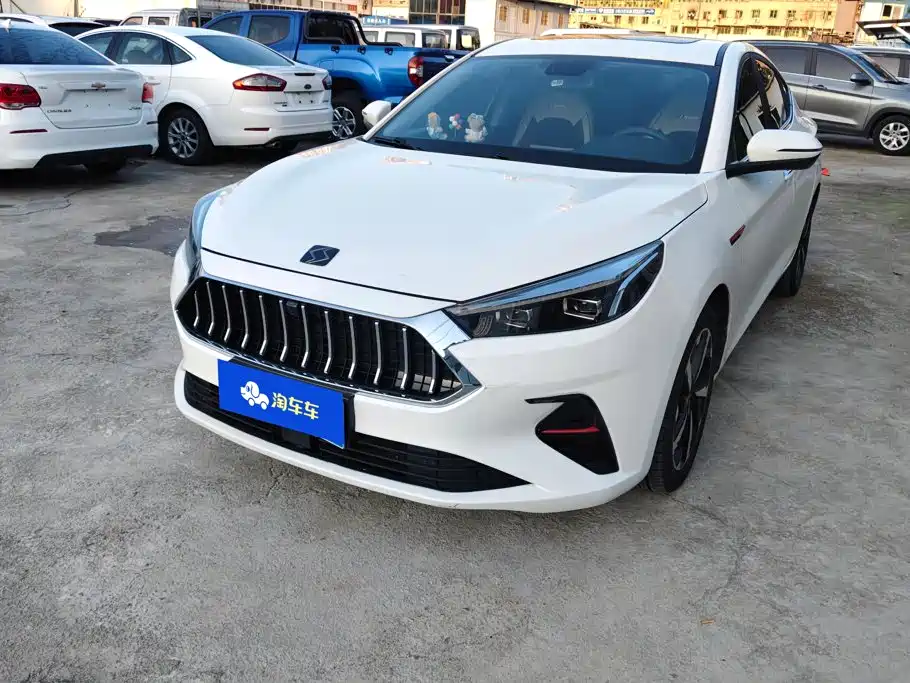 Sehol A5 2021 1.5T CVT Luxury Smart