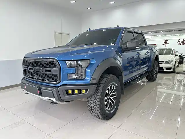 FORD F 150 RAPTOR