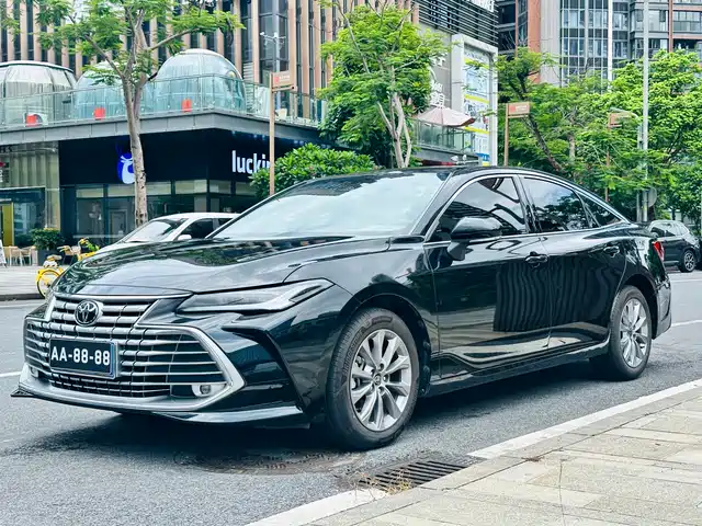 Toyota Avalon 2024 Model 2.0L Progressive Edition