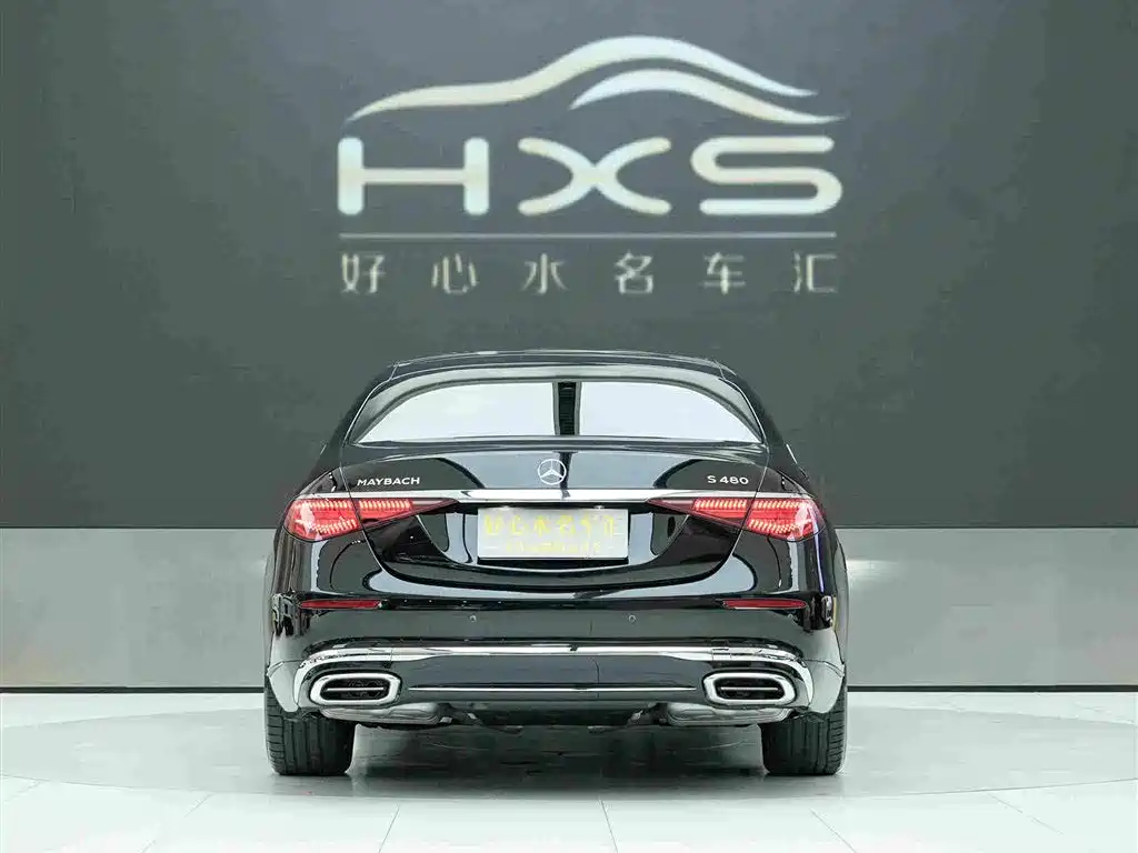Mercedes-Benz Maybach, миниатюра 5